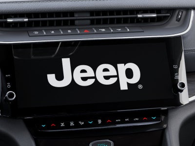 2027 Jeep Grand Cherokee GRAND CHEROKEE L LIMITED RESERVE 4X4
