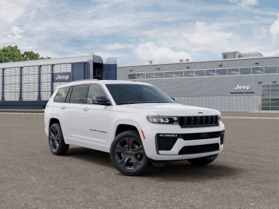 2027 Jeep Grand Cherokee GRAND CHEROKEE L LIMITED RESERVE 4X4
