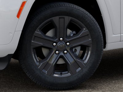 2027 Jeep Grand Cherokee GRAND CHEROKEE L LIMITED RESERVE 4X4