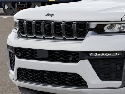 2027 Jeep Grand Cherokee GRAND CHEROKEE L LIMITED RESERVE 4X4