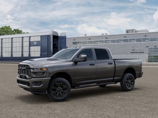 2027 RAM Ram 2500 RAM 2500 BLACK EXPRESS CREW CAB 4X4 6'4' BOX