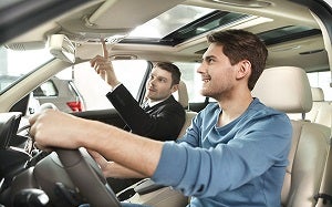 Schedule a test drive at Capper Chrysler Dodge Jeep Ram, Inc. in Washington, IA.