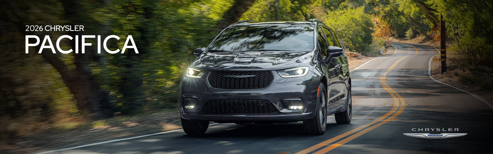 2026 Chrysler Pacifica in Washington IA