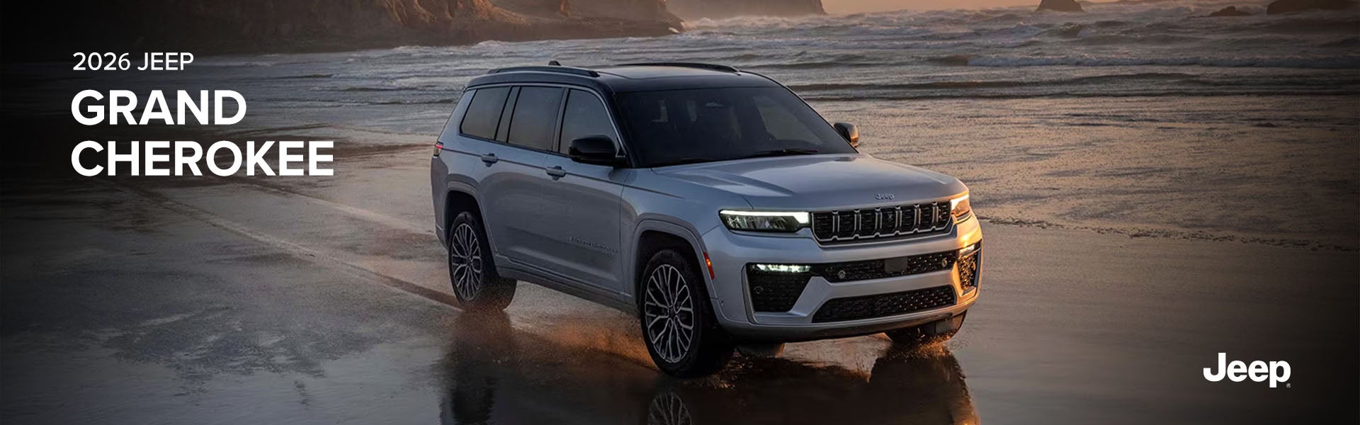 2026 Jeep Grand Cherokee in Washington IA