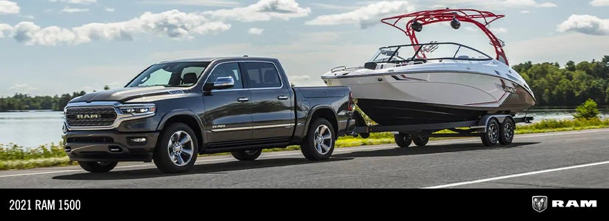 2021 RAM 1500 in Washington IA