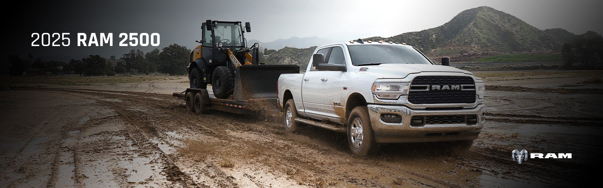 2025 RAM 2500 in Washington IA