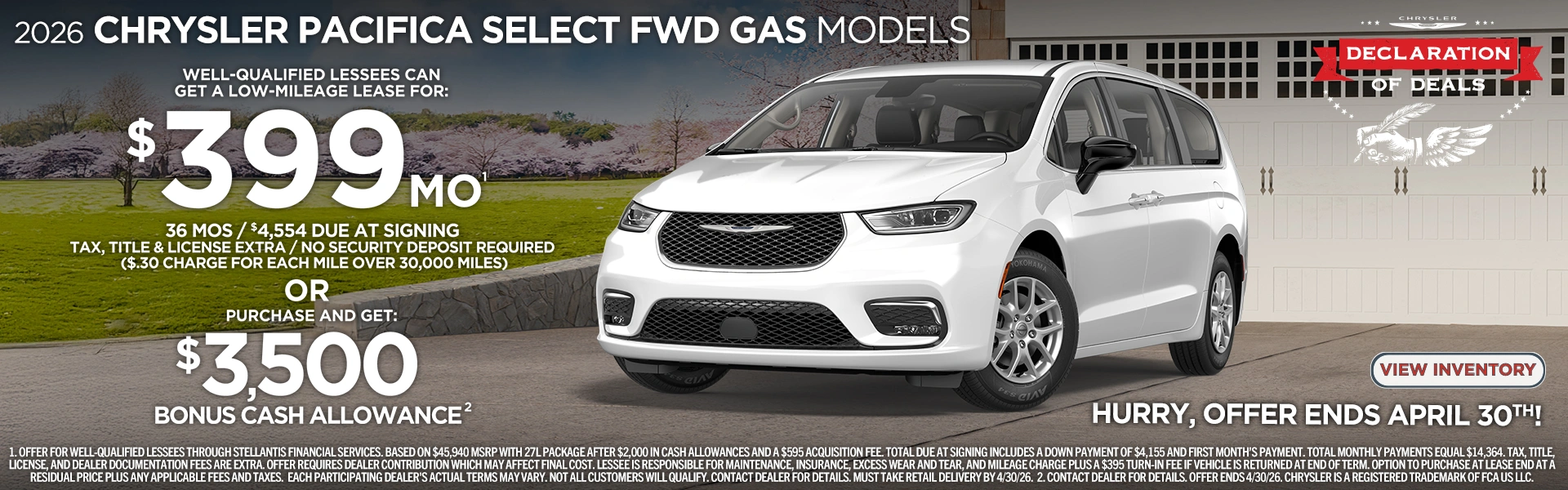 2026 Chrysler Pacifica at Capper Chrysler Dodge Jeep Ram, Inc. in Washington IA