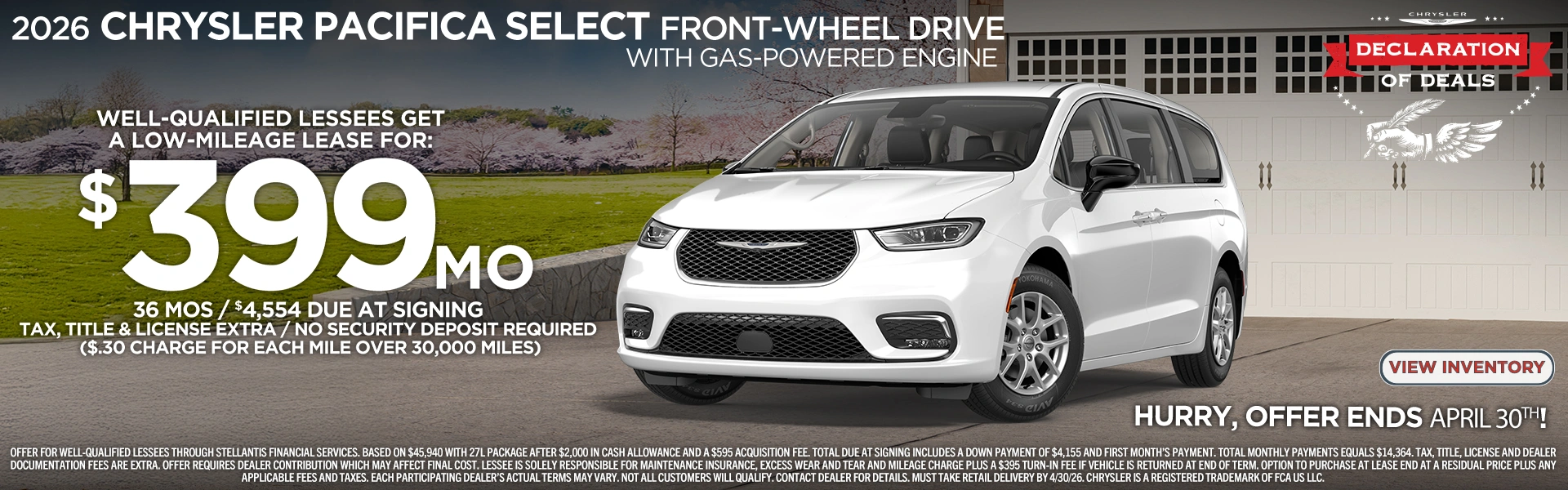 2026 Chrysler Pacifica at Capper Chrysler Dodge Jeep Ram, Inc. in Washington IA