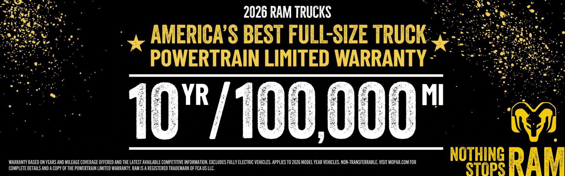 2026 RAM Trucks at Capper Chrysler Dodge Jeep Ram, Inc. in Washington IA