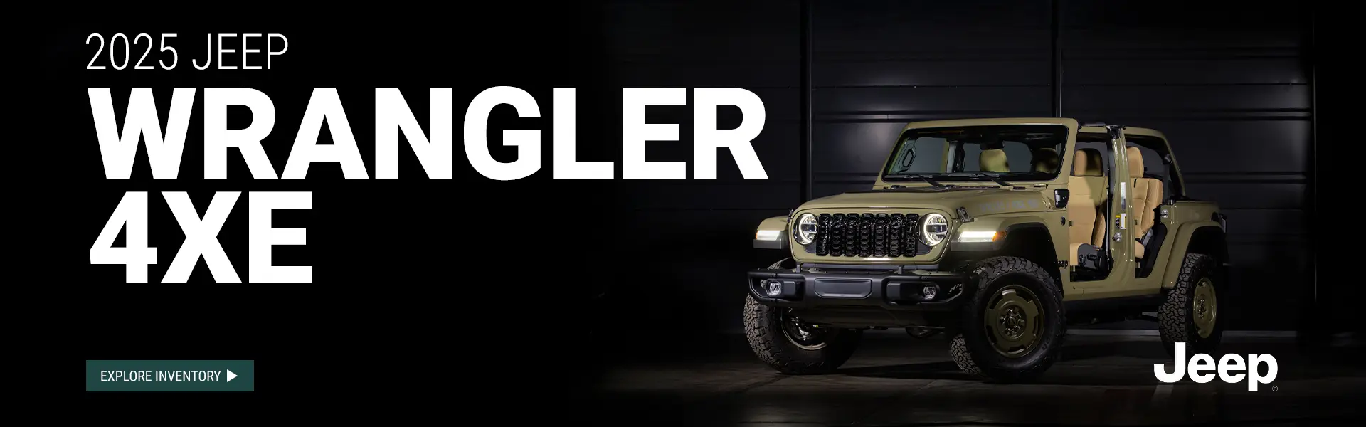 2025 JEEP Wrangler 4xe in Washington IA