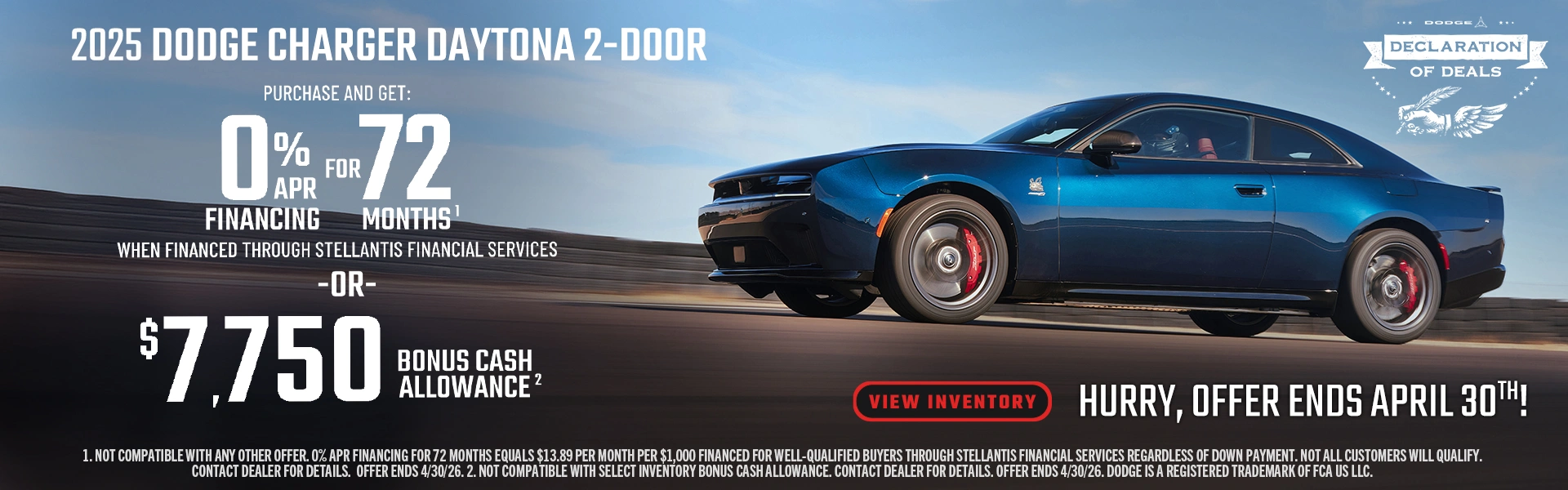 2025 Dodge Charger at Capper Chrysler Dodge Jeep Ram, Inc. in Washington IA